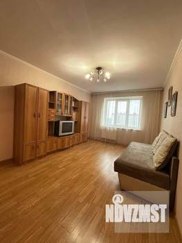 1-к квартира, вторичка, 43м2, 9/10 этаж