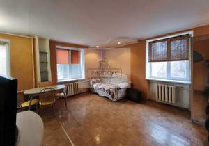 1-к квартира, вторичка, 32м2, 4/5 этаж