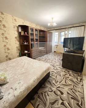1-к квартира, вторичка, 31м2, 5/5 этаж