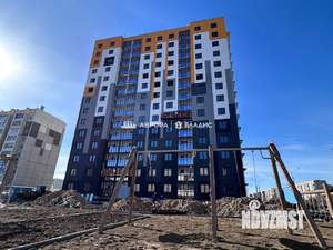 2-к квартира, вторичка, 53м2, 14/14 этаж