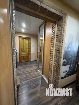 2-к квартира, вторичка, 53м2, 9/9 этаж