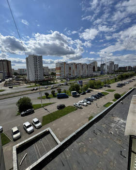 3-к квартира, вторичка, 65м2, 6/9 этаж