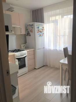 1-к квартира, вторичка, 34м2, 4/5 этаж