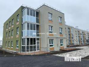 2-к квартира, вторичка, 61м2, 2/3 этаж