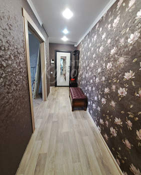 3-к квартира, вторичка, 65м2, 2/9 этаж