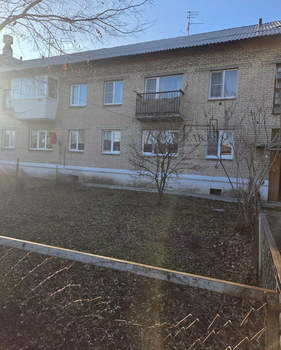 2-к квартира, вторичка, 39м2, 2/2 этаж