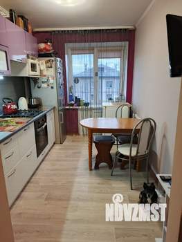 2-к квартира, вторичка, 53м2, 5/5 этаж