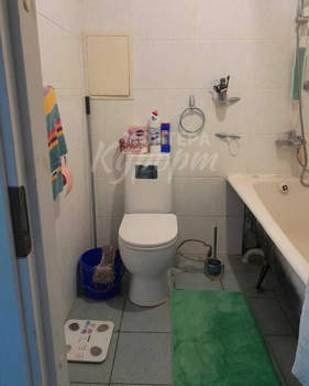 1-к квартира, вторичка, 37м2, 3/5 этаж