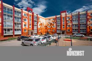 2-к квартира, вторичка, 62м2, 1/4 этаж