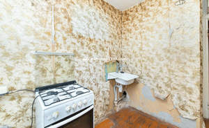 1-к квартира, вторичка, 31м2, 5/5 этаж