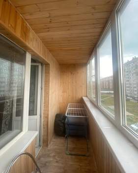 1-к квартира, вторичка, 24м2, 4/10 этаж