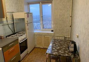 1-к квартира, вторичка, 33м2, 9/9 этаж