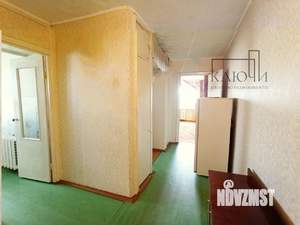 3-к квартира, вторичка, 52м2, 5/5 этаж