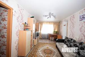 3-к квартира, вторичка, 56м2, 9/9 этаж