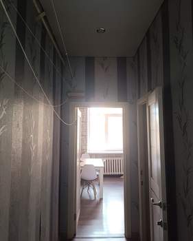 1-к квартира, вторичка, 46м2, 1/2 этаж
