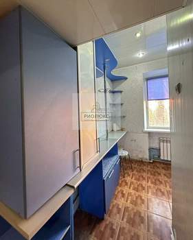 2-к квартира, вторичка, 40м2, 1/3 этаж