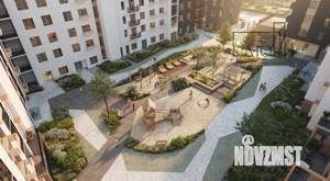 Студия квартира, вторичка, 34м2, 2/16 этаж