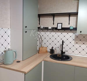 1-к квартира, вторичка, 39м2, 2/3 этаж