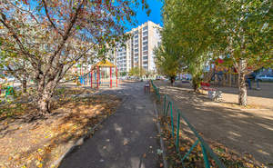 2-к квартира, вторичка, 65м2, 1/14 этаж