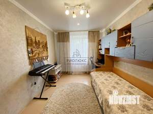 3-к квартира, вторичка, 73м2, 2/9 этаж