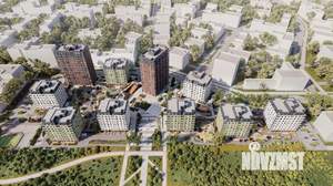 2-к квартира, вторичка, 67м2, 8/17 этаж