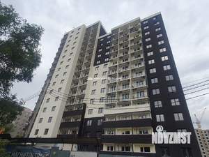 2-к квартира, вторичка, 61м2, 1/16 этаж