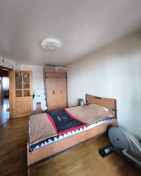 4-к квартира, вторичка, 82м2, 14/16 этаж