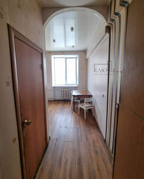 3-к квартира, вторичка, 69м2, 2/5 этаж