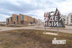 2-к квартира, вторичка, 61м2, 1/3 этаж