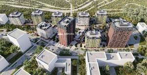 2-к квартира, вторичка, 68м2, 9/9 этаж