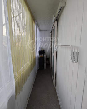 2-к квартира, вторичка, 53м2, 1/9 этаж