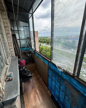 3-к квартира, вторичка, 62м2, 9/9 этаж