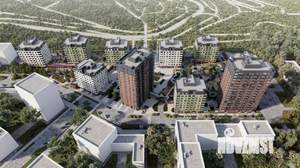 1-к квартира, вторичка, 42м2, 4/10 этаж