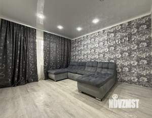 3-к квартира, вторичка, 92м2, 2/3 этаж