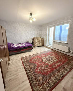 1-к квартира, вторичка, 40м2, 4/10 этаж