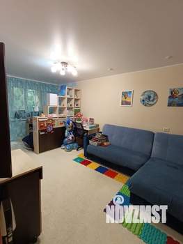 2-к квартира, вторичка, 48м2, 2/5 этаж
