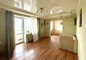 2-к квартира, вторичка, 54м2, 6/9 этаж
