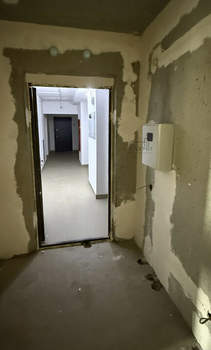 1-к квартира, строящийся дом, 42м2, 3/14 этаж