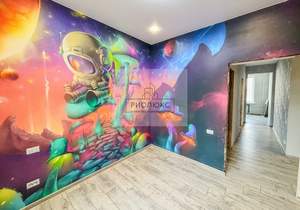 3-к квартира, вторичка, 75м2, 3/5 этаж