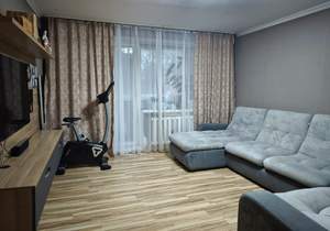 3-к квартира, вторичка, 62м2, 2/5 этаж