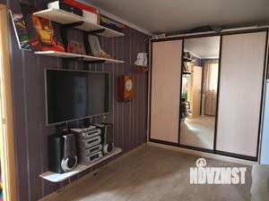 3-к квартира, вторичка, 56м2, 5/5 этаж