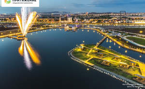 3-к квартира, строящийся дом, 89м2, 2/9 этаж