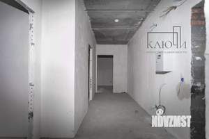 2-к квартира, вторичка, 63м2, 1/3 этаж