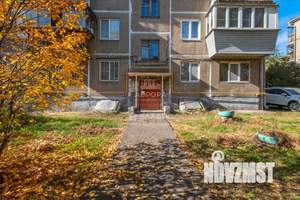 2-к квартира, вторичка, 46м2, 1/5 этаж