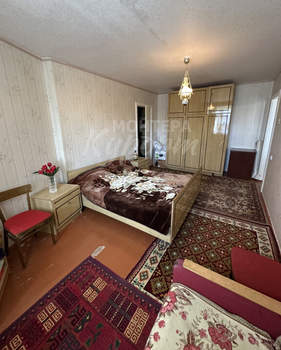 3-к квартира, вторичка, 69м2, 6/9 этаж