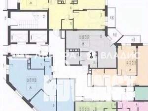 Студия квартира, вторичка, 35м2, 7/16 этаж