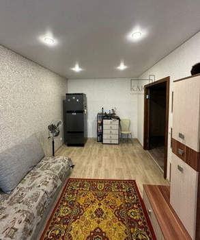 1-к квартира, вторичка, 33м2, 1/3 этаж