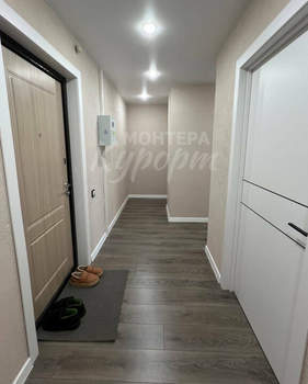 1-к квартира, вторичка, 41м2, 2/16 этаж