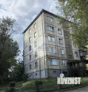 2-к квартира, вторичка, 44м2, 5/5 этаж