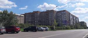 1-к квартира, вторичка, 33м2, 9/9 этаж